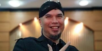 Ahmad Dhani Hari Ini Dipindahkan ke Surabaya