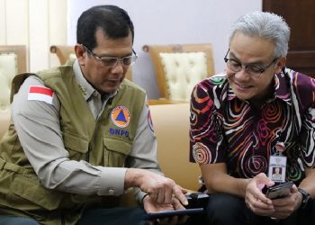 Ada di Kawasan Bencana, Kita Harus Peduli & Memitigasi