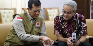 Ada di Kawasan Bencana, Kita Harus Peduli & Memitigasi
