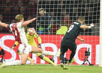 Madrid Buktikan sebagai Juara di Johan Cruyff Arena