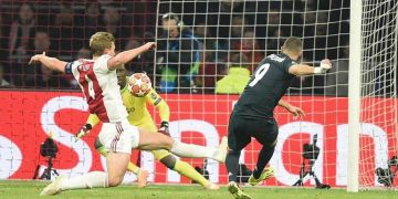 Madrid Buktikan sebagai Juara di Johan Cruyff Arena
