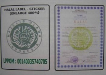 Menanti Rejeki Nomplok Rp 22,5 T dari Sertifikasi dan Labelisasi Halal