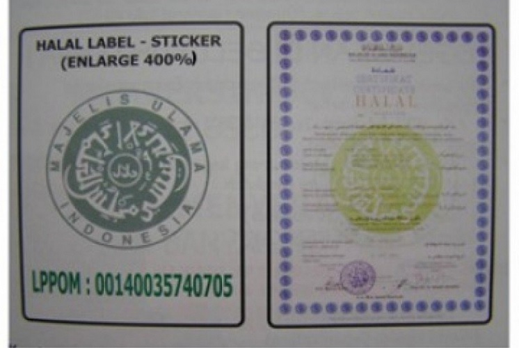  Menanti Rejeki Nomplok Rp 22,5 T dari Sertifikasi dan Labelisasi Halal