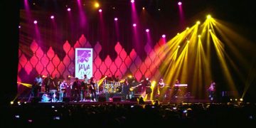 Panggung ‘Broadway’ Java Jazz 2019 Dimeriahkan 100 Musisi