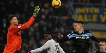 Coppa Italia: Lazio Paksa Inter Gigit Jari di Kandang