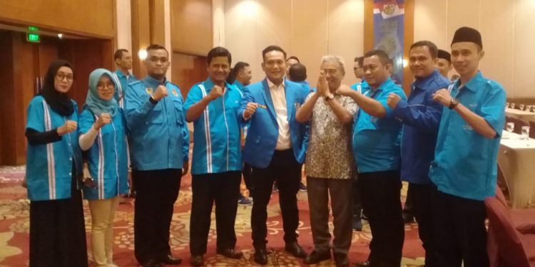 DPP KNPI Dorong Kesejahteraan Atlet Indonesia
