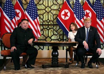 Trump Gagal Membujuk Kim Hapus Senjata Nuklir Korut