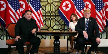 Trump Gagal Membujuk Kim Hapus Senjata Nuklir Korut