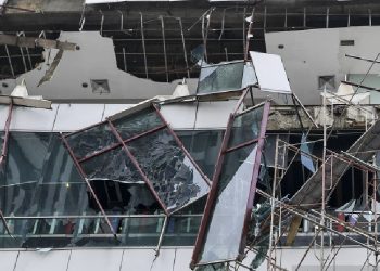 Enam Orang Luka-luka Akibat Ledakan di Food Court MTA