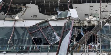 Enam Orang Luka-luka Akibat Ledakan di Food Court MTA
