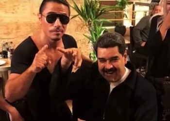Venezuela: Menari Di Atas Penderitaan Rakyat