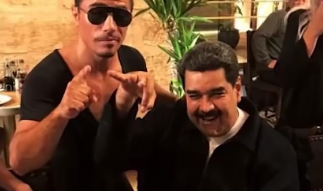 Venezuela: Menari Di Atas Penderitaan Rakyat
