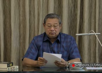 Kanker Darah, SBY Harapkan Doa untuk Kesembuhan Bu Ani