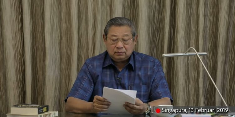 Kanker Darah, SBY Harapkan Doa untuk Kesembuhan Bu Ani