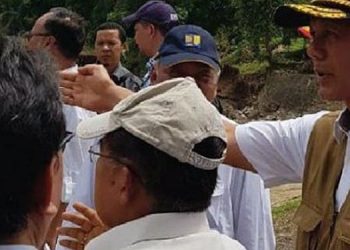 Sumbar Dalam Bayang-bayang Ancaman Gempa  Megathrust Mentawai