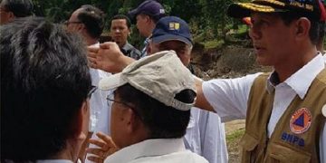 Sumbar Dalam Bayang-bayang Ancaman Gempa  Megathrust Mentawai