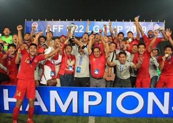 Ma’ruf Amin: Optimis Sepakbola Indonesia akan Baik, Kikis Habis Mafia Bola