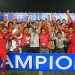 Ma’ruf Amin: Optimis Sepakbola Indonesia akan Baik, Kikis Habis Mafia Bola