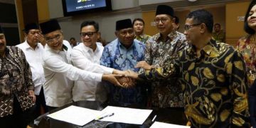 Biaya Haji 1440H/2019 Rp35,235 Juta, Paling Murah di Asean