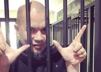 Usai Disidang, Ahmad Dhani Pindah Nginap di Rutan Medaeng
