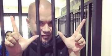 Usai Disidang, Ahmad Dhani Pindah Nginap di Rutan Medaeng