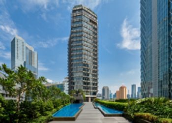 Alila SCBD Jakarta Bersiap untuk Debutnya di Indonesia