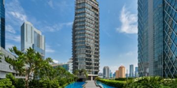 Alila SCBD Jakarta Bersiap untuk Debutnya di Indonesia