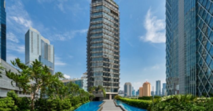 Alila SCBD Jakarta Bersiap untuk Debutnya di Indonesia