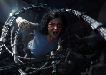 Alita: Cinta dan Kehidupan Sangatlah Penting