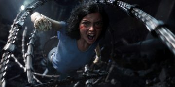 Alita: Cinta dan Kehidupan Sangatlah Penting