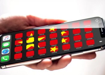Apple Tersandera TTS China
