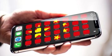 Apple Tersandera TTS China