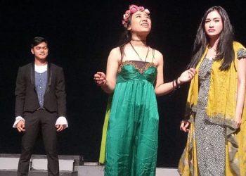 Artis dan Mahasiswa IKJ Berkolaborasi Pentaskan ‘A Midsummer Night’s Dream’