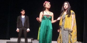 Artis dan Mahasiswa IKJ Berkolaborasi Pentaskan ‘A Midsummer Night’s Dream’