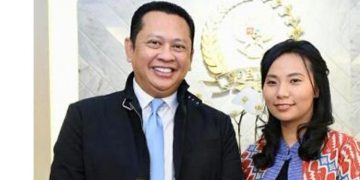 Ketua DPR Terima Sineas Livi Zheng