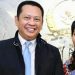 Ketua DPR Terima Sineas Livi Zheng