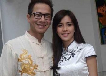 Judi Online Bikin Rumah Tangga Delon-Yeslin Hancur