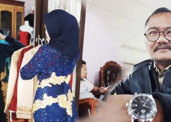 Anak Menikah, Ayah Gundah
