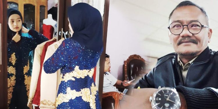 Anak Menikah, Ayah Gundah