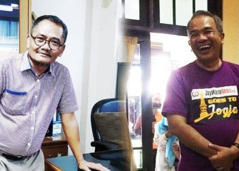 Catatan Eko Guruh tentang Aqua Dwipayana