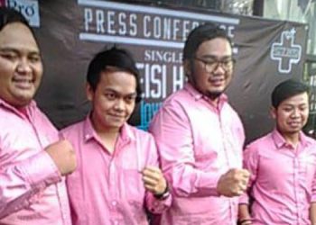 ‘Lovely Planet’ Band Spesialisasi Lagu Percintaan