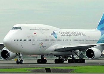 Garuda Turunkan Harga Tiket 20 Persen, Menhub Apresiasi