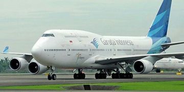 Garuda Turunkan Harga Tiket 20 Persen, Menhub Apresiasi