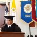 Dikukuhkan Sebagai Guru Besar UGM, Conelis Lay Bicara Soal Konvergensi Intelektual dan Kekuasaan