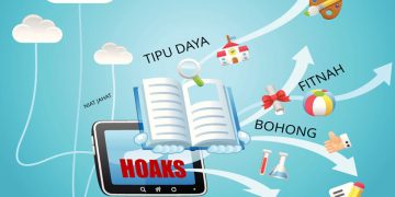 Kominfo Identifikasi 175 Konten Hoaks Selama Januari