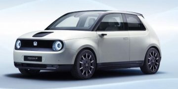Honda Hatch Retro Ramaikan Pasar Mobil Listrk