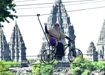 Jiwa Genting yang Terayun-ayun