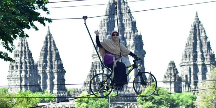 Jiwa Genting yang Terayun-ayun