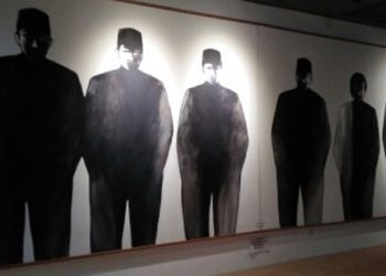 Mata Hitam Enam Presiden