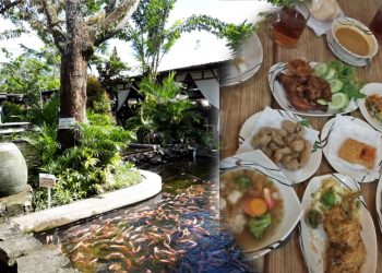 Makan Enak Tiga Babak